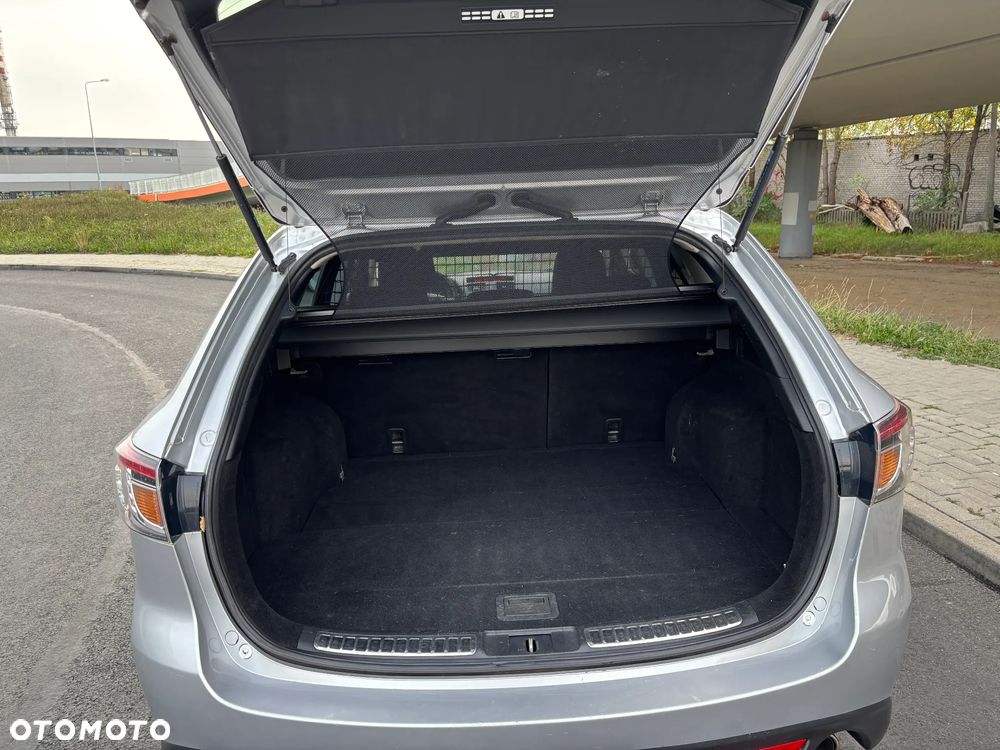 Mazda 6 Sport 2.2 CD DPF Active - 8