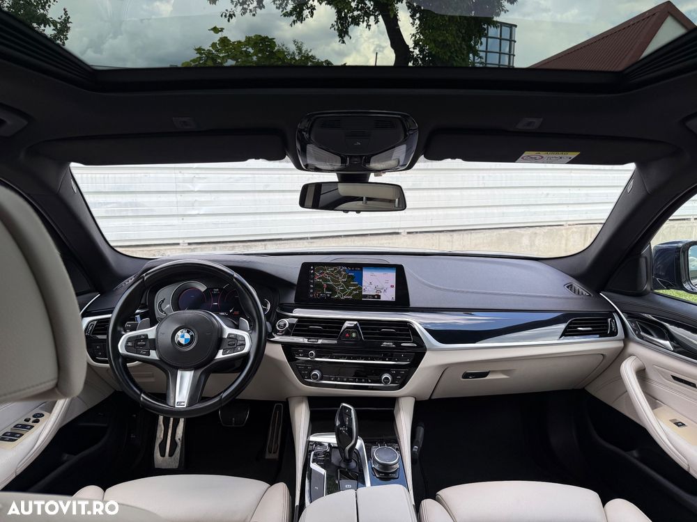 BMW Seria 5 - 7