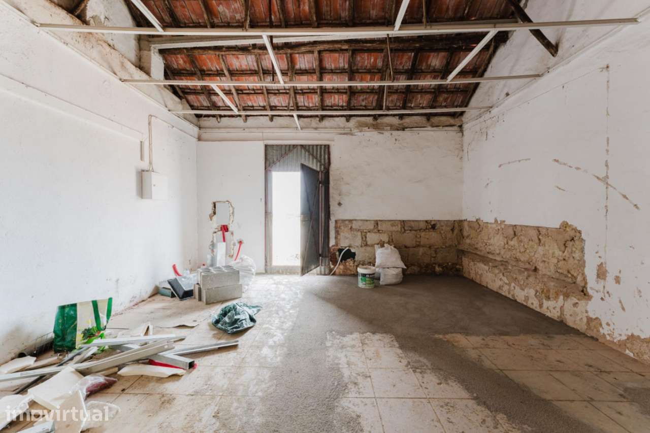 Alto dos Fornos, Tremês | T2 com Garagem e Jardim - Grande imagem: 2/22