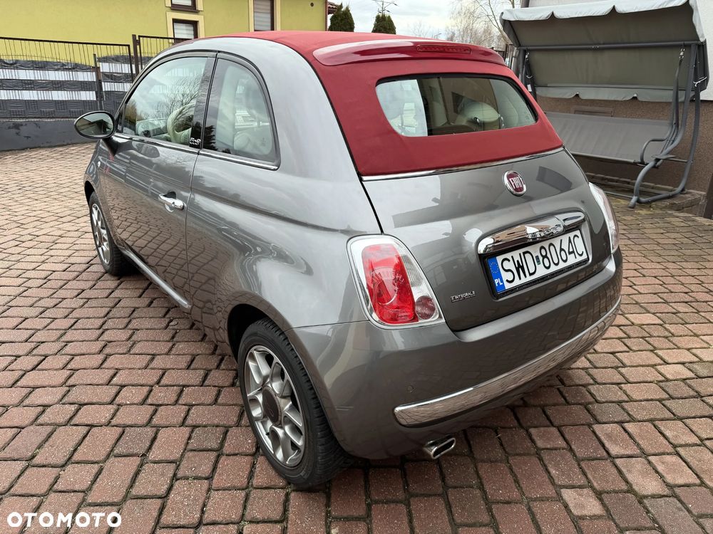 Fiat 500 1.2 8V Collezione - 5