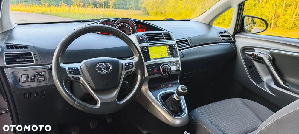 Toyota Verso 1.6 5-Sitzer Comfort - 15