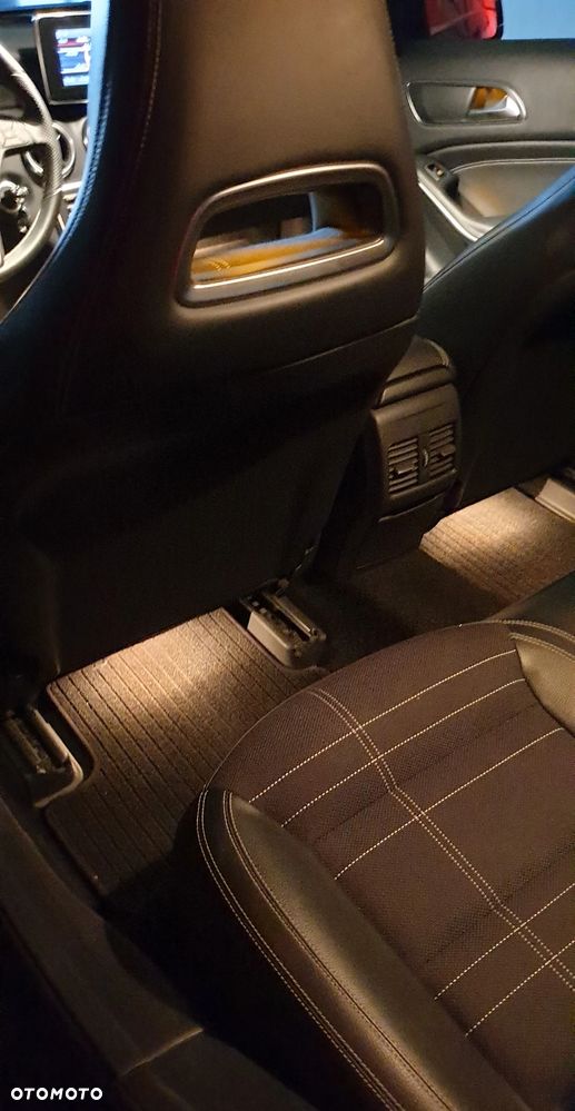 Mercedes-Benz Klasa A 200 CDI - 11