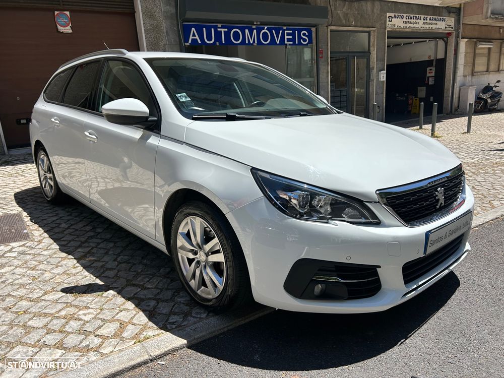 Peugeot 308 SW 1.5 BlueHDi Style - 3