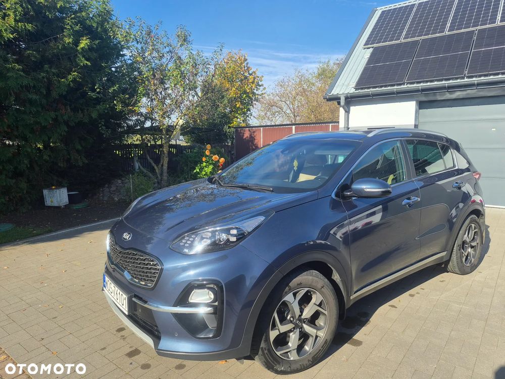 Kia Sportage - 1