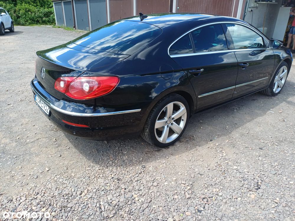 Volkswagen Passat CC 2.0 TDI DPF - 7