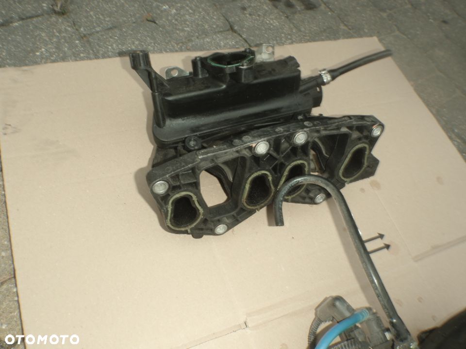 kolektor wydechowy panda seicento punto doblo  lanicia ypsilon posiadam wszystkie części do modelu - 3