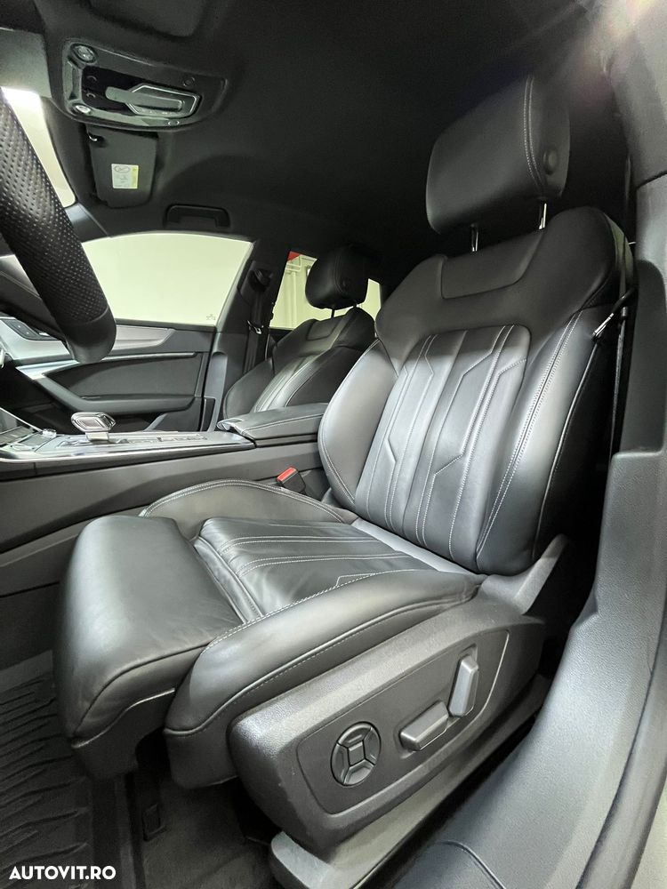 Audi A7 3.0 55 TFSI quattro S tronic - 15