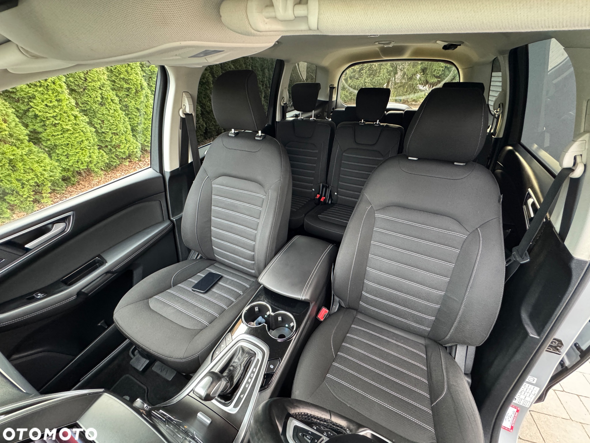 Ford Galaxy 2.0 EcoBlue Titanium PowerShift - 30