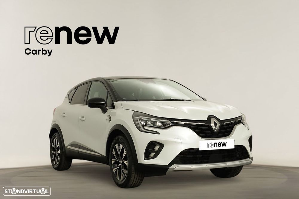 Renault Captur 1.0 TCe Techno Bi-Fuel - 2