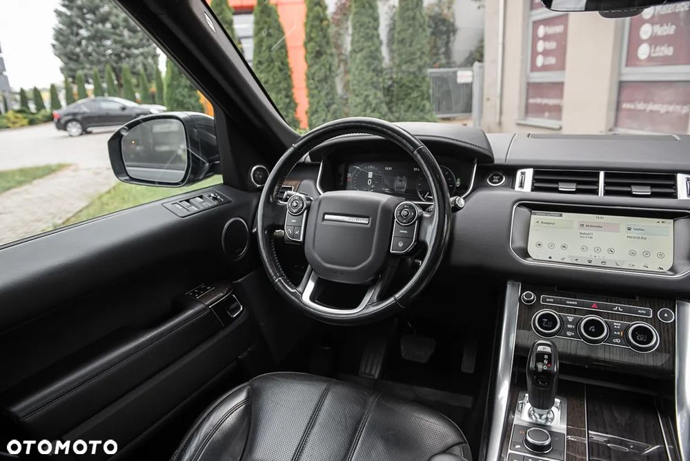 Land Rover Range Rover Sport S 3.0 SD V6 HSE - 35