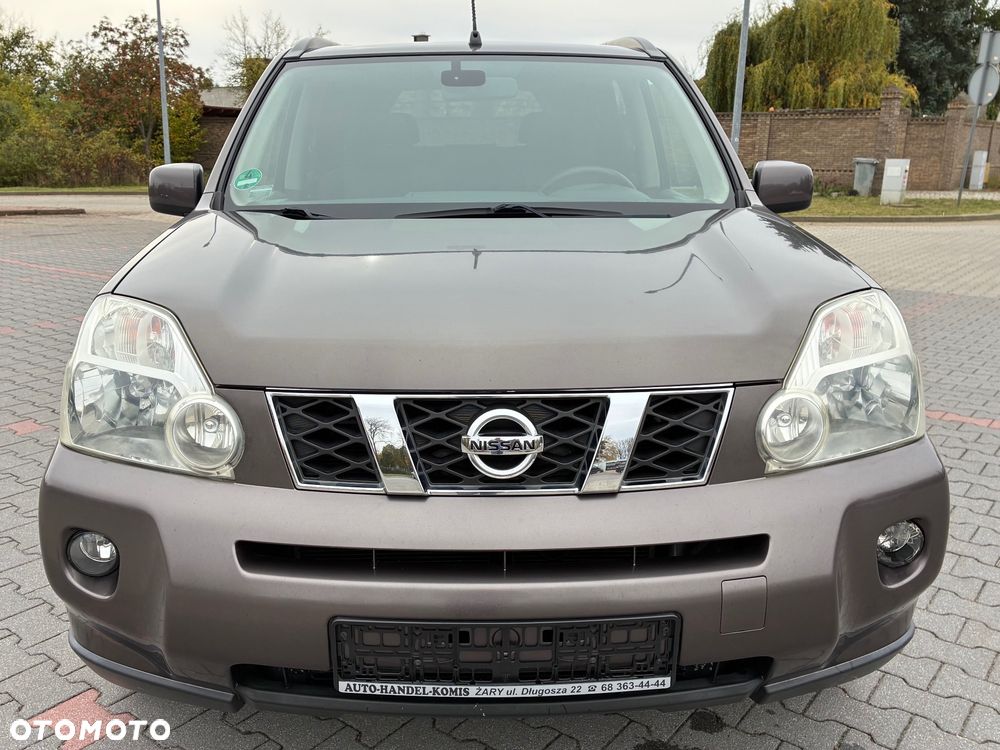 Nissan X-Trail - 5