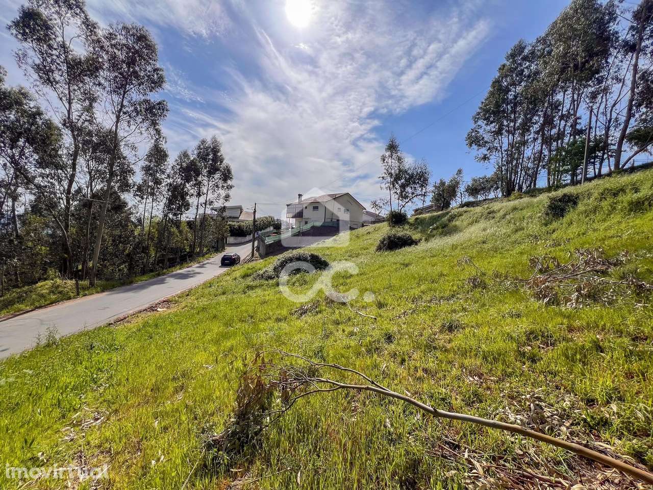 Terreno em Abação - Grande imagem: 5/12