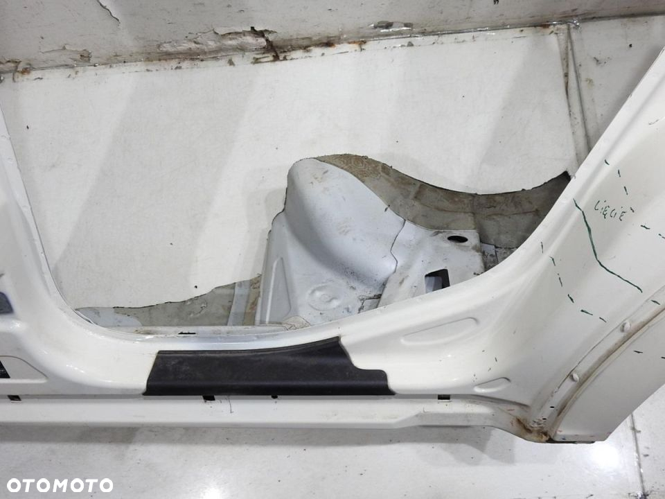 PRÓG SŁUPEK LEWY TYŁ 283 SAAB 9-3 II KOMBI - 5