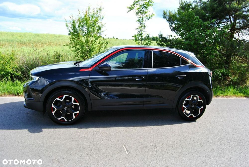 Opel Mokka 1.2 DI Turbo Automatik Black - 5