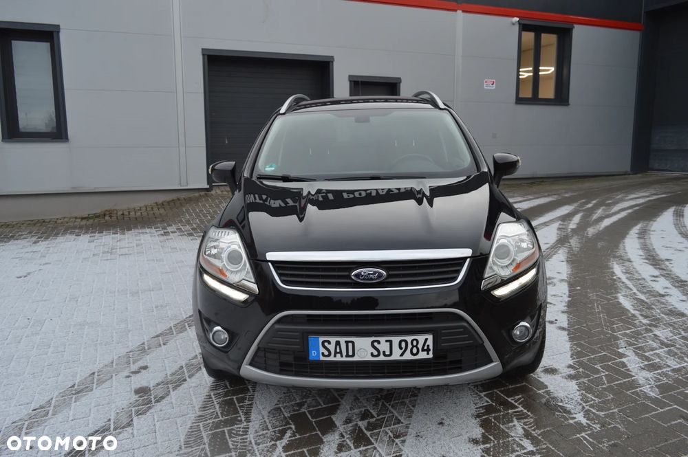 Ford Kuga 2.0 TDCi 4WD Titanium Plus - 11