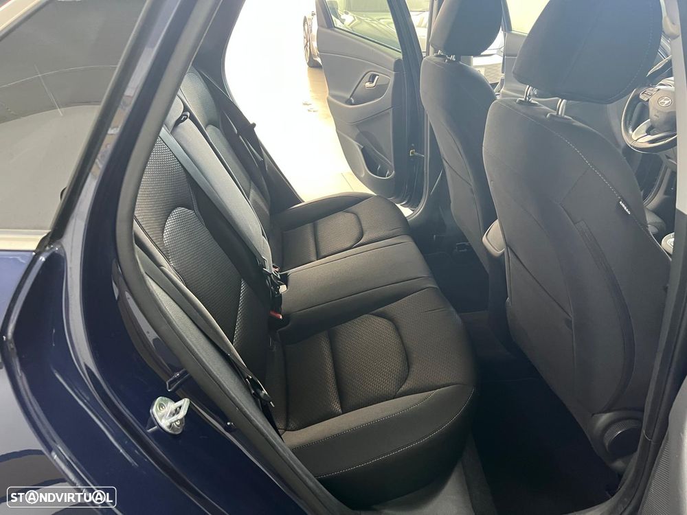 Hyundai i30 1.0 T-GDI Comfort+Navi - 18