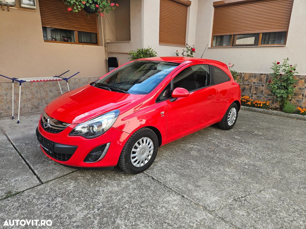 Opel Corsa 1.4 16V Selection - 9
