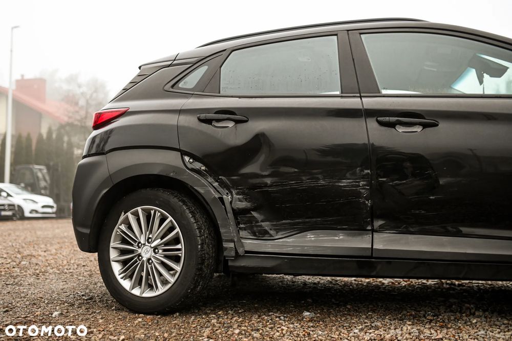 Hyundai Kona 1.0 T-GDI Advantage+ - 22