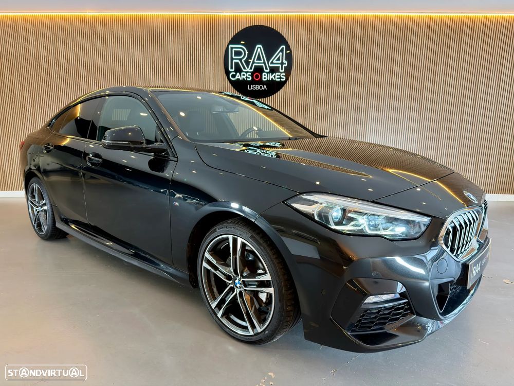 BMW 216 Gran Coupé d Line Luxury - 1