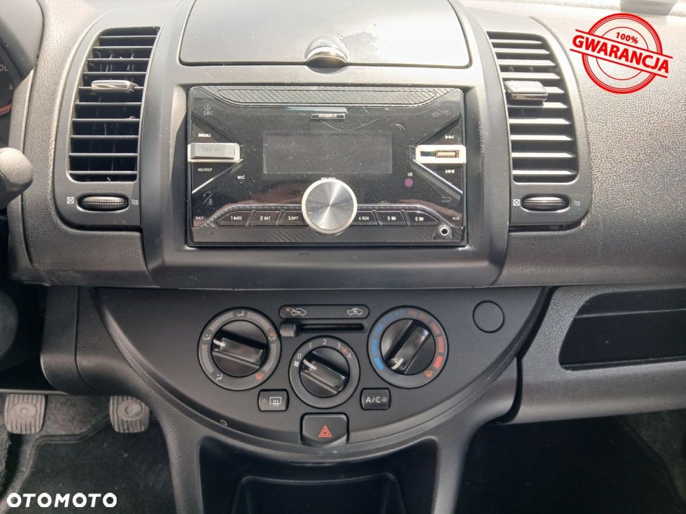Nissan Note - 24