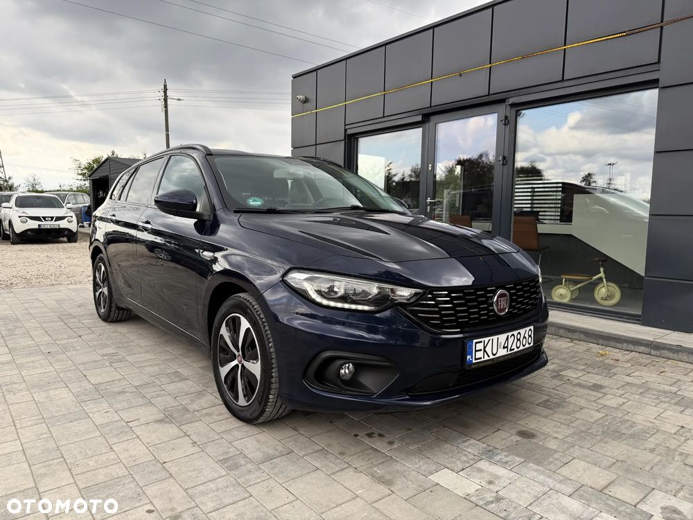 Fiat Tipo 1.6 MultiJet DCT Business Line - 14