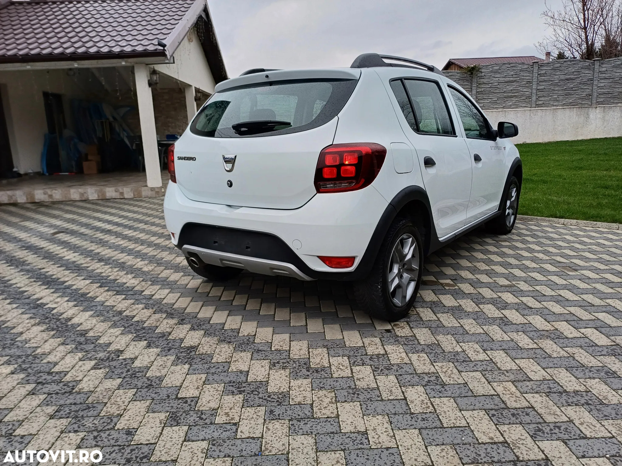 Dacia Sandero Stepway 1.5 Blue dCi - 7