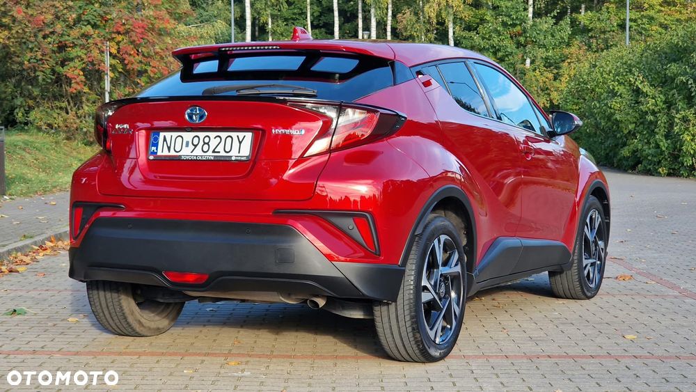 Toyota C-Hr 2022 photo 5