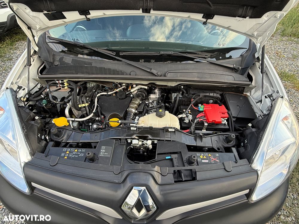 Renault Kangoo BLUE dCi 95 EDITION ONE - 15