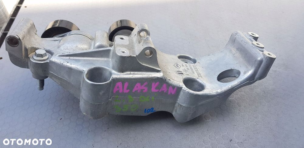 poduszka alternatora renault alaskan navara - 2