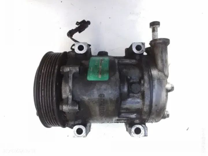 Sprężarka kompresor Renault Clio Lift 1.4 SD7V16 POSIADAM DWIE SZTUKI O TAKIM OZNACZENIU - 3