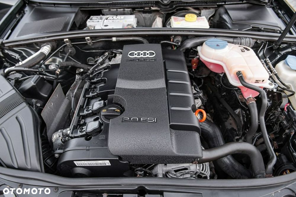 Audi A4 Limousine 2.0T FSI Quattro - 30