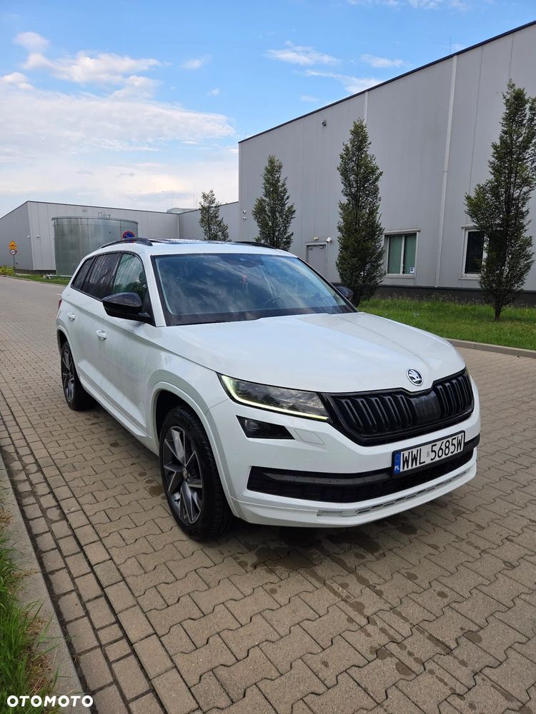 Skoda Kodiaq 2.0 TSI 4x4 Active DSG - 3