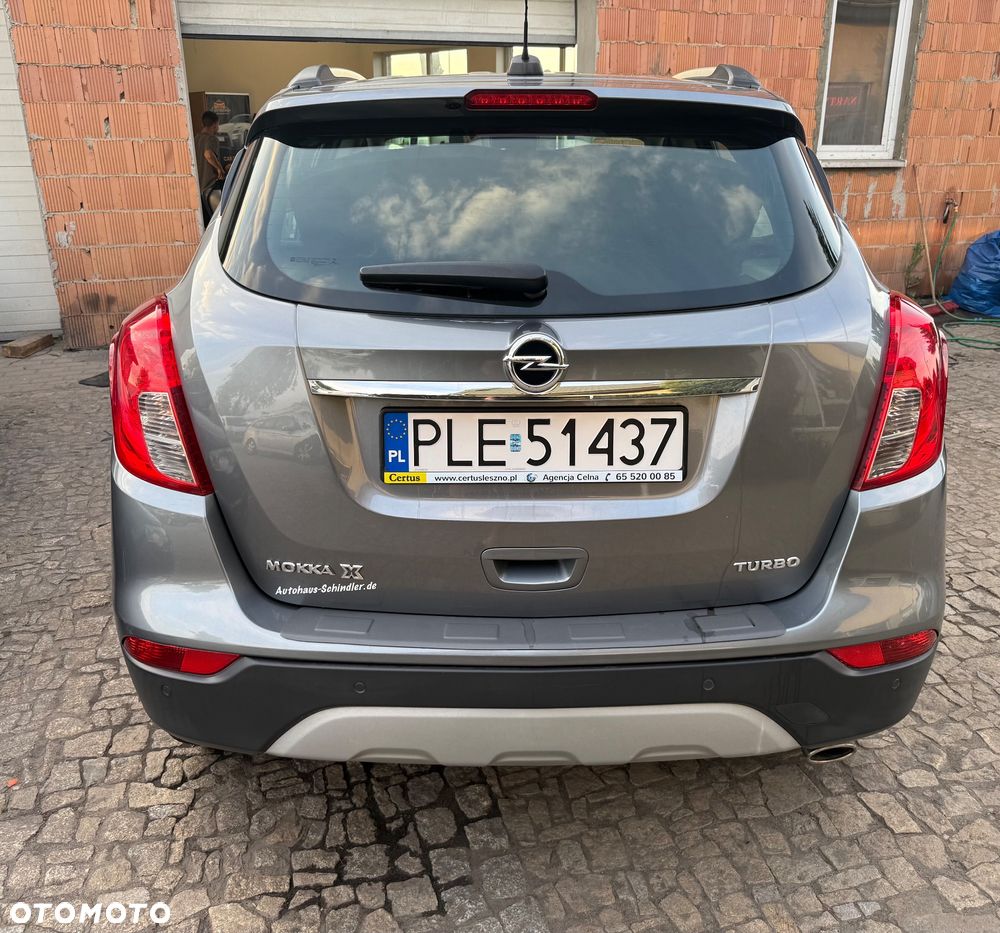 Opel Mokka 1.4 T Enjoy EU6 - 8