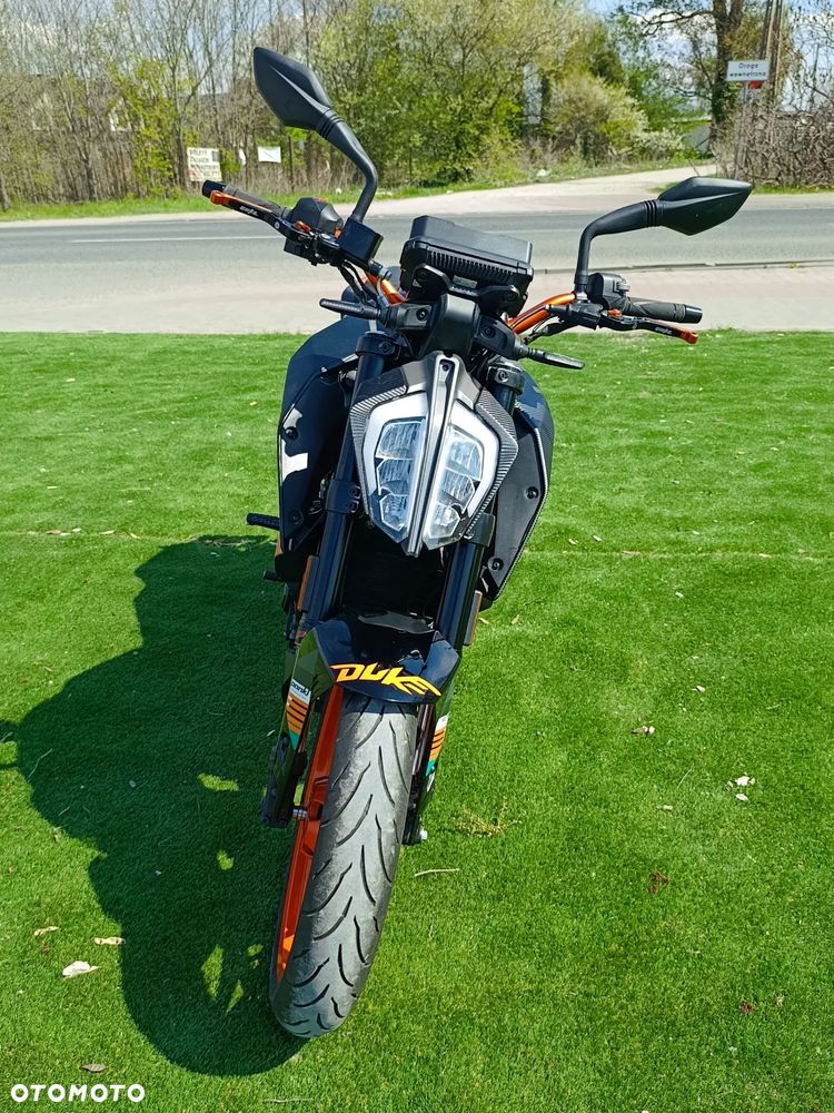 KTM Duke - 3