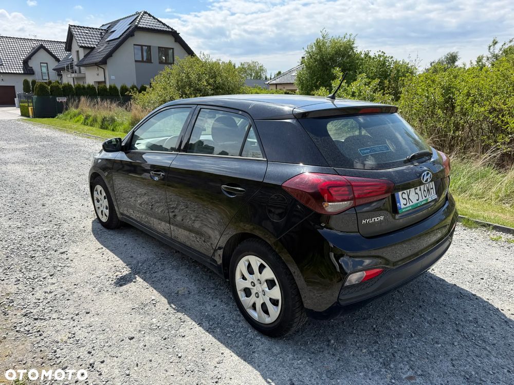Hyundai i20 1.2 Classic Plus - 7