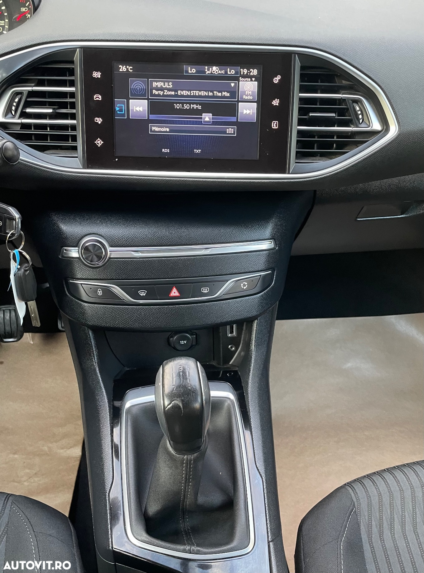 Peugeot 308 e-HDi FAP 115 Stop&Start Access - 9