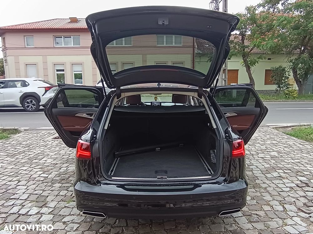 Audi A6 Avant - 8