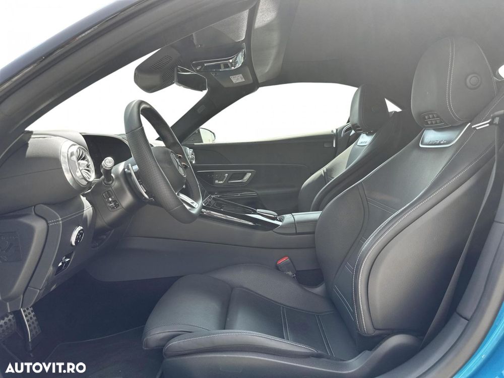 Mercedes-Benz SL 63 AMG 4Matic+ - 14