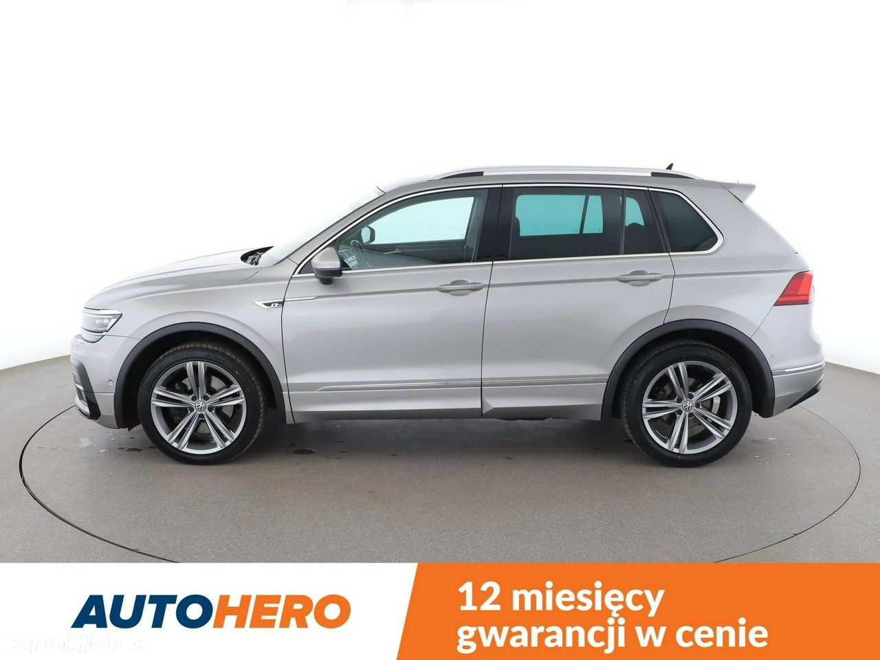 Volkswagen Tiguan 2.0 TSI 4Motion (BlueMotion Technology) DSG Highline - 2
