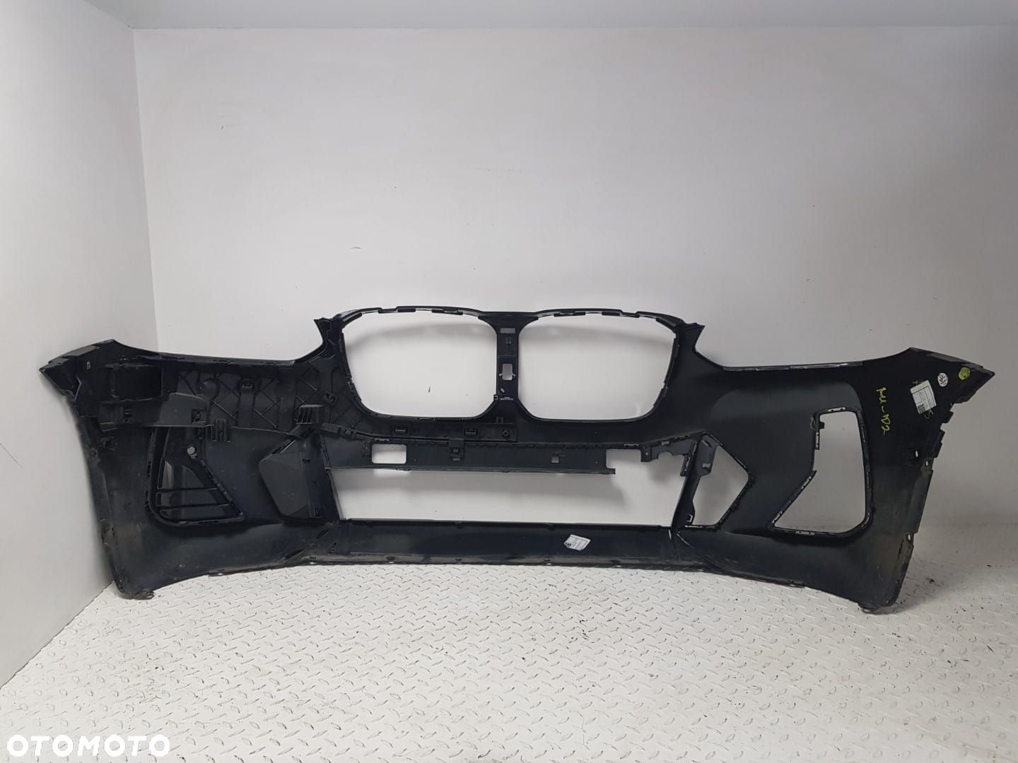 BMW X3 G01 M-PAKIET LCI LIFT 21-25 ZDERZAK PRZÓD PRZEDNI 8081055 - 7