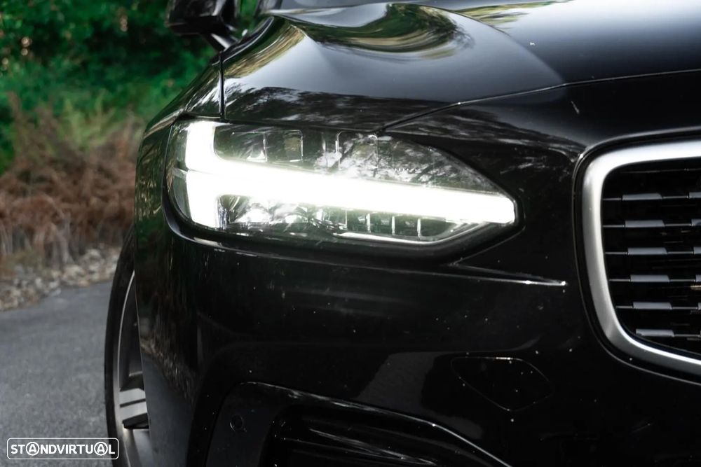 Volvo V90 2.0 D4 R-Design Geartronic - 25