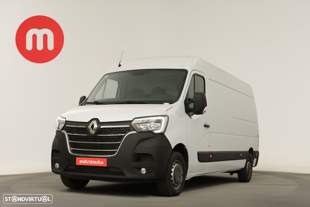 Renault master ver-2-3-dci-l2h2-3-5t - 2