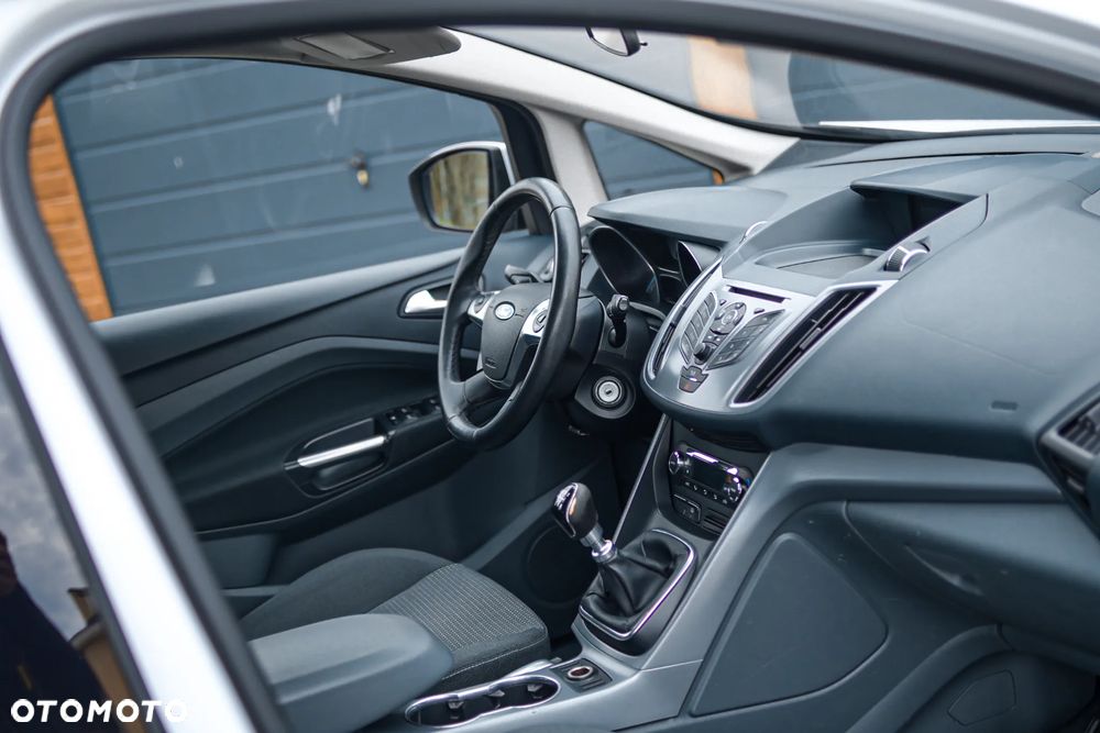 Ford C-MAX - 7