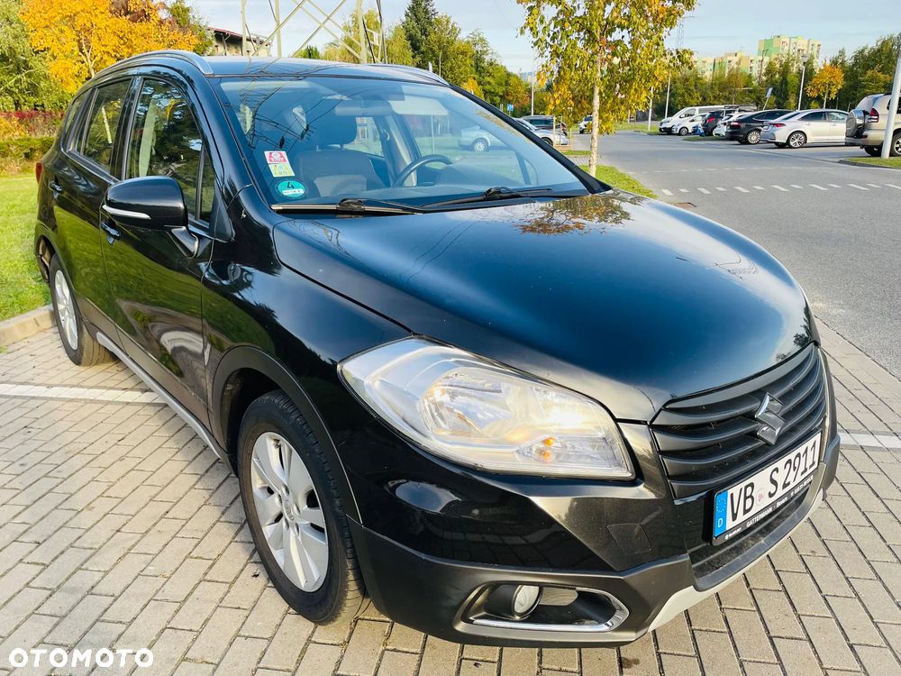 Suzuki SX4 S-Cross 1.6 DDiS 4x4 Comfort - 7