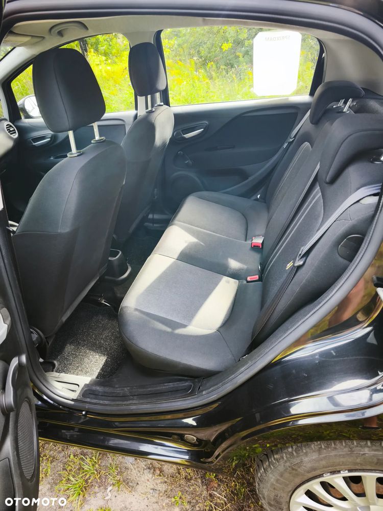 Fiat Punto 1.2 Easy - 9