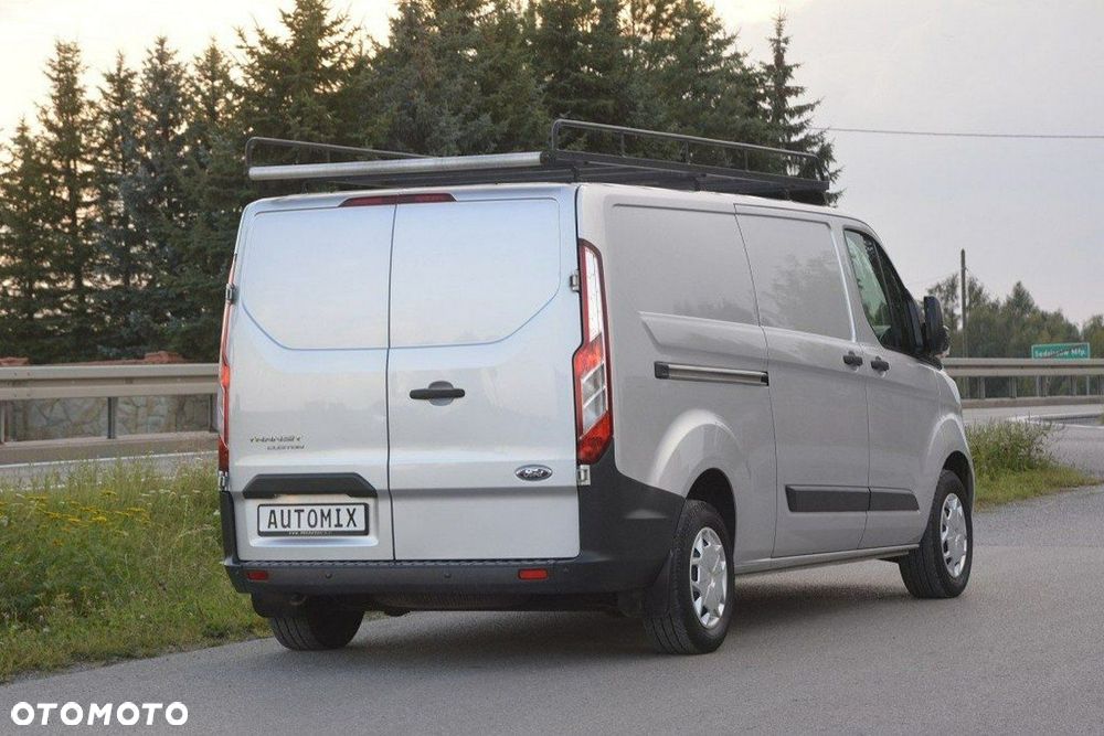Ford Transit Custom - 9