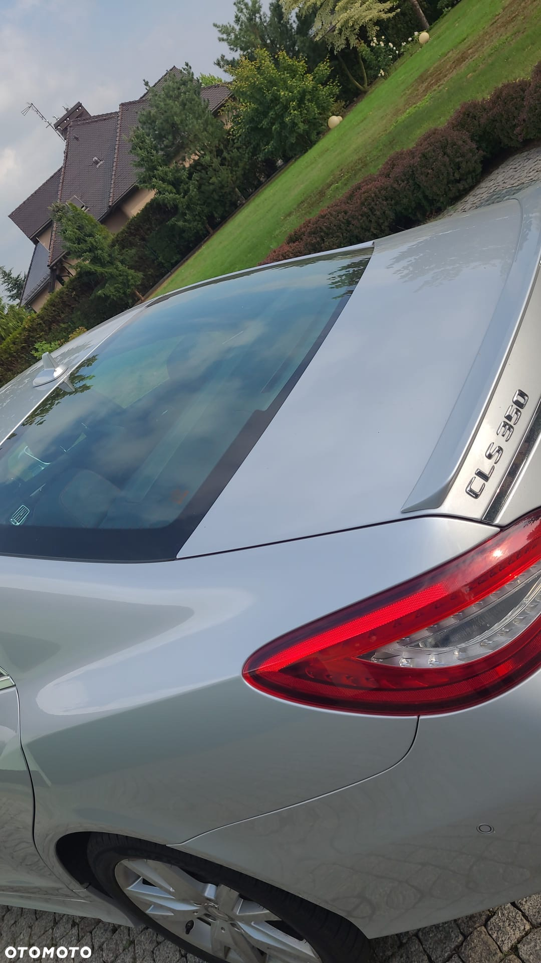 Mercedes-Benz CLS 350 (BlueTEC) d - 8
