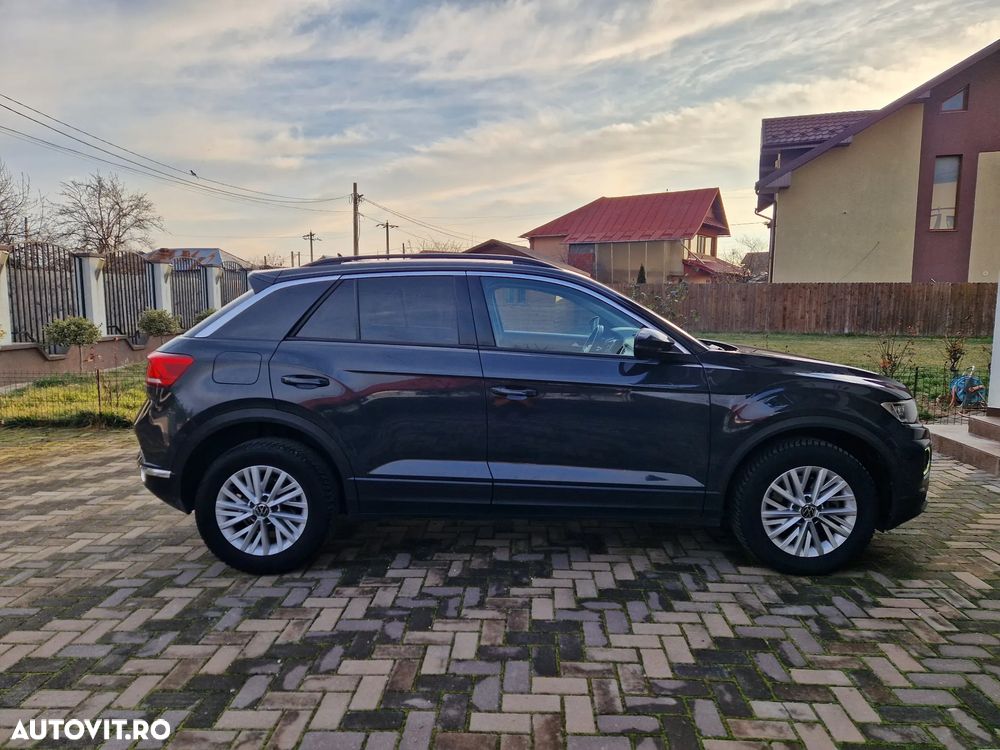 Volkswagen T-Roc 2.0 TDI DSG Design - 23