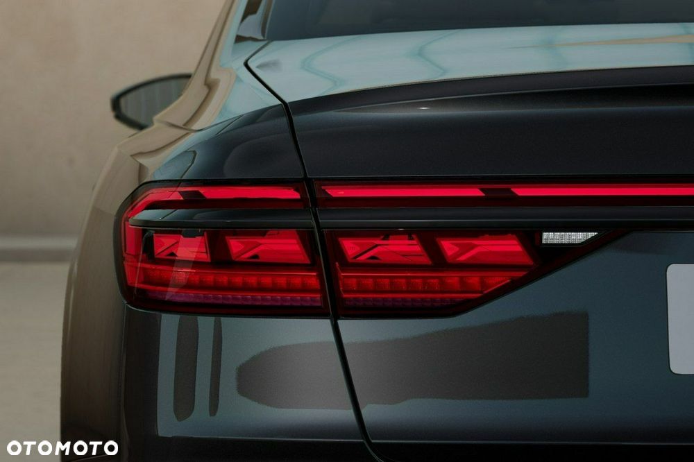 Audi A8 50 TDI quattro tiptronic - 4