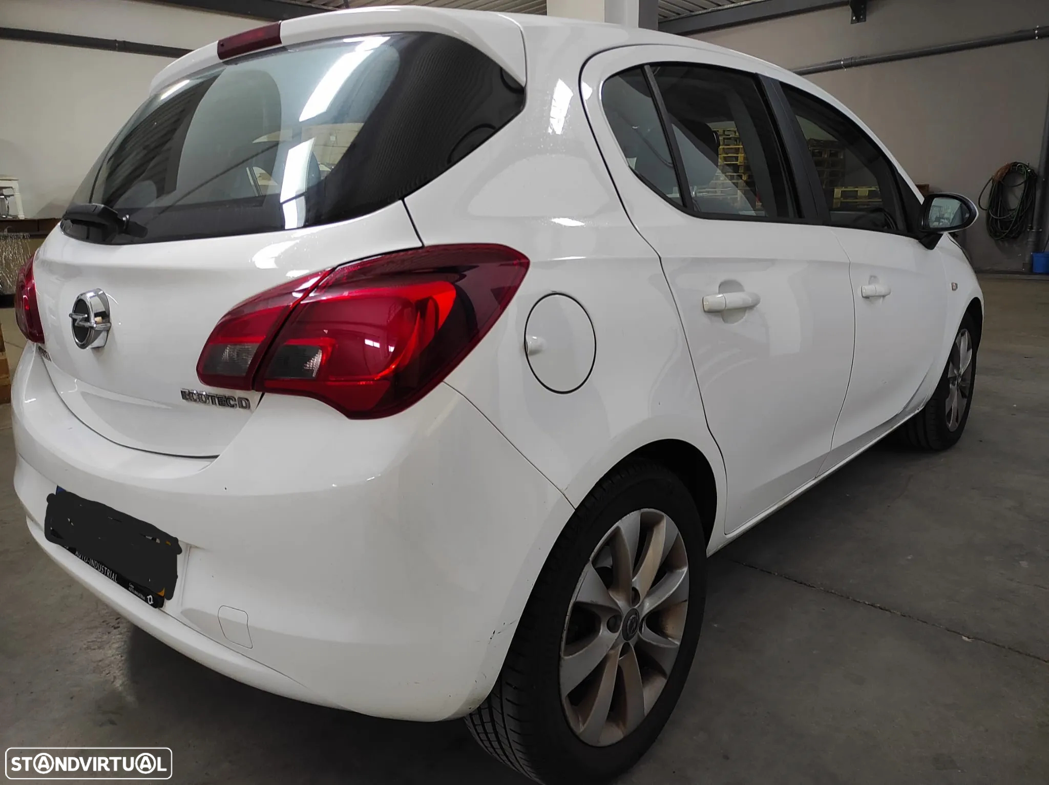 Opel Corsa-e - 3
